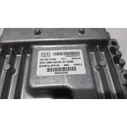 Peugeot - 508 - Engine management computer