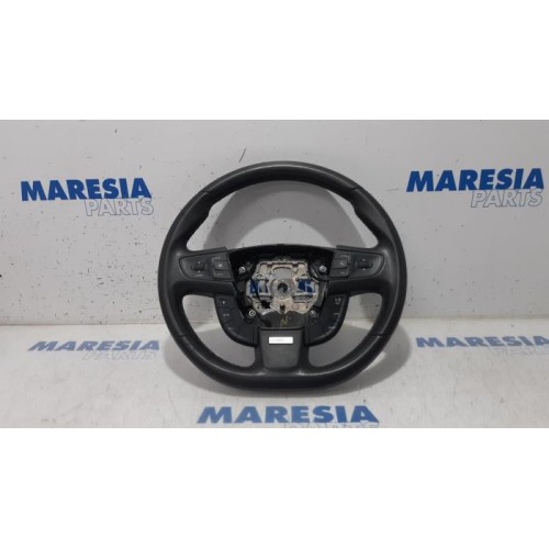 Peugeot - 508 - Steering wheel