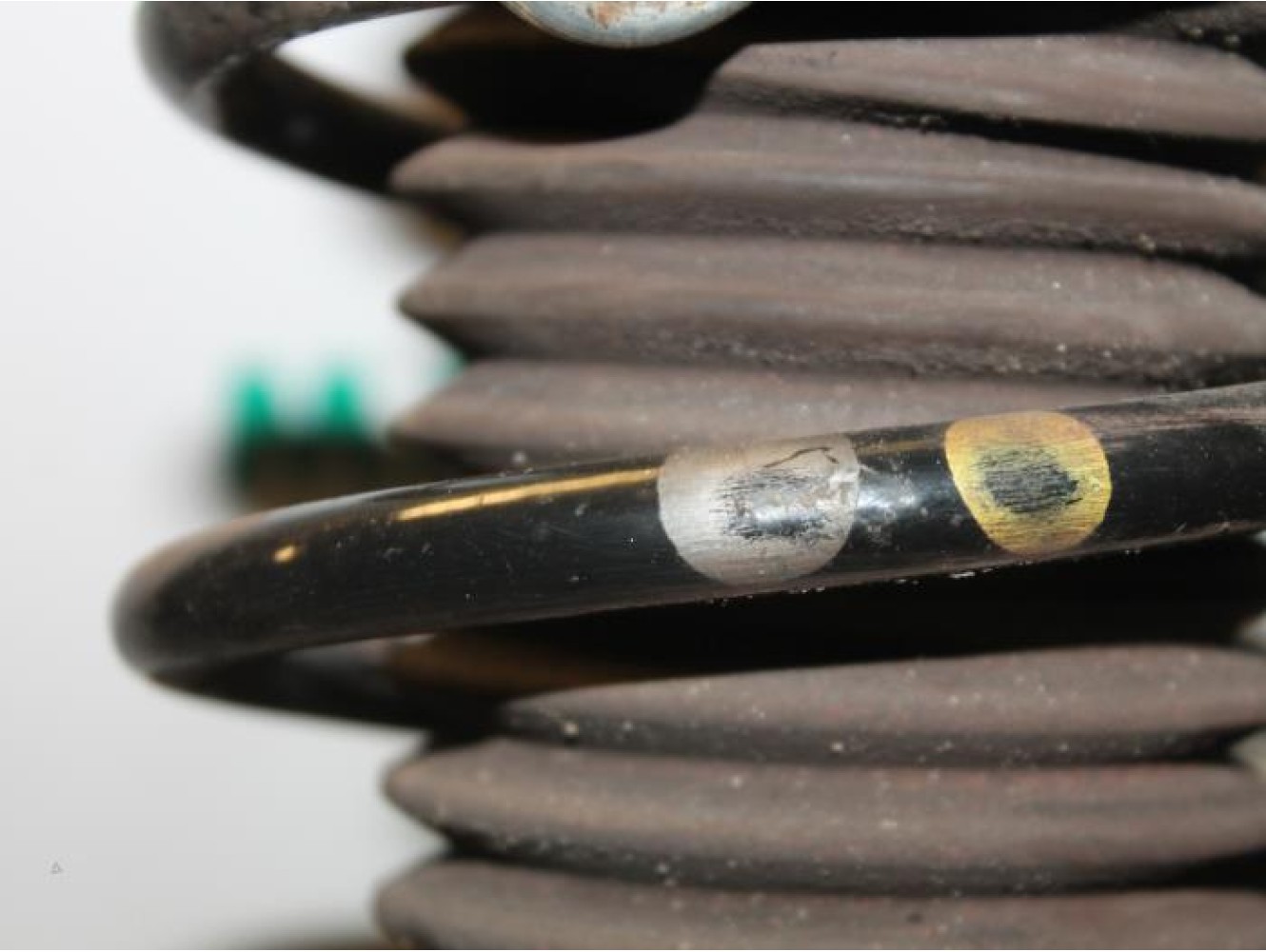 Alfa Romeo - Mito - Front shock absorber rod, left