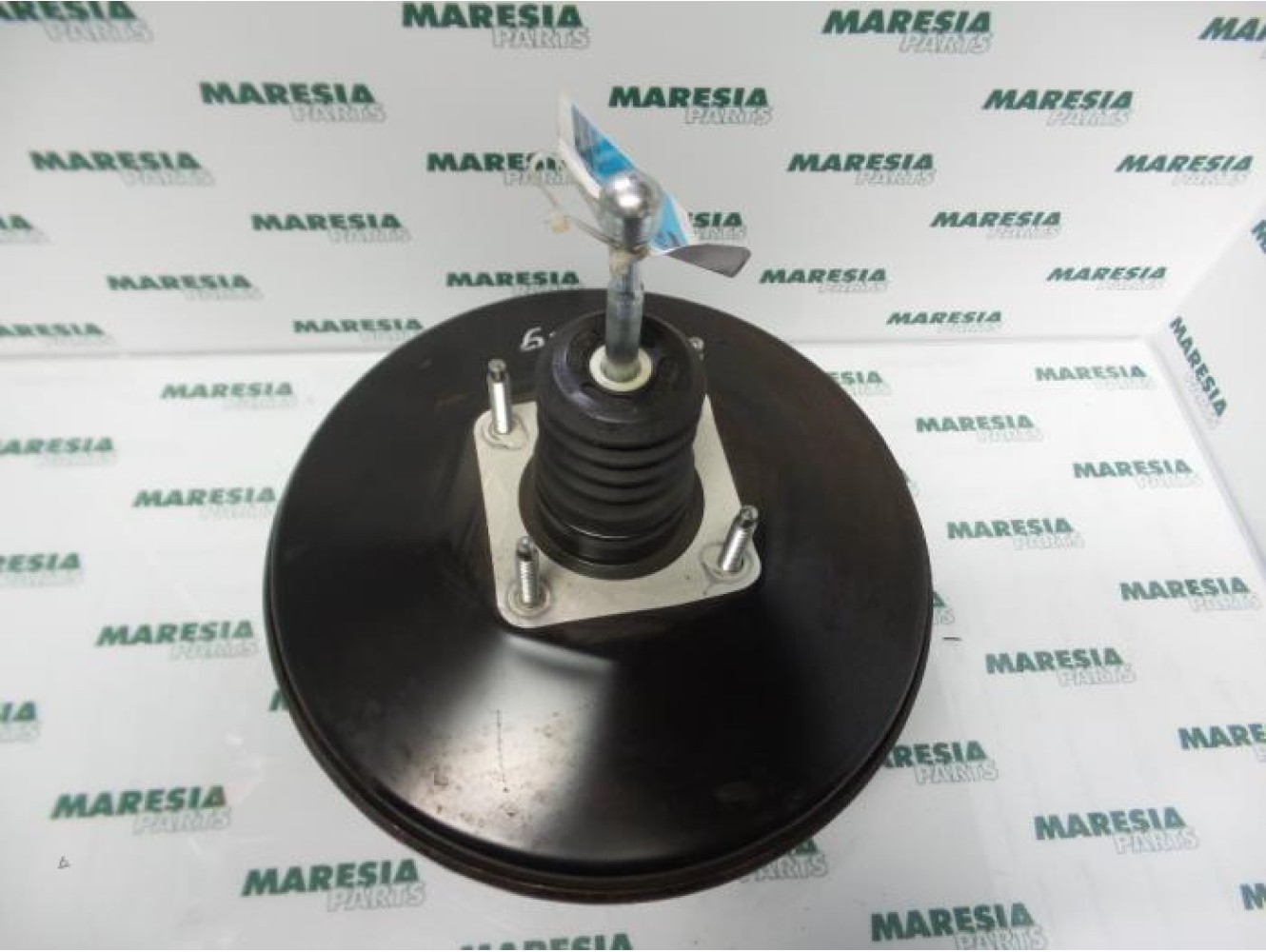 Alfa Romeo - Mito - Brake servo