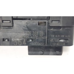 Peugeot - 508 - Multi-functional window switch