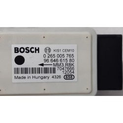 Peugeot - 508 - Esp computer