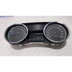 Peugeot - 508 - Instrumentenpaneel