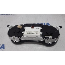 Peugeot - 508 - Instrumentenpaneel