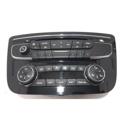 Peugeot - 508 - Panneau de commandes chauffage