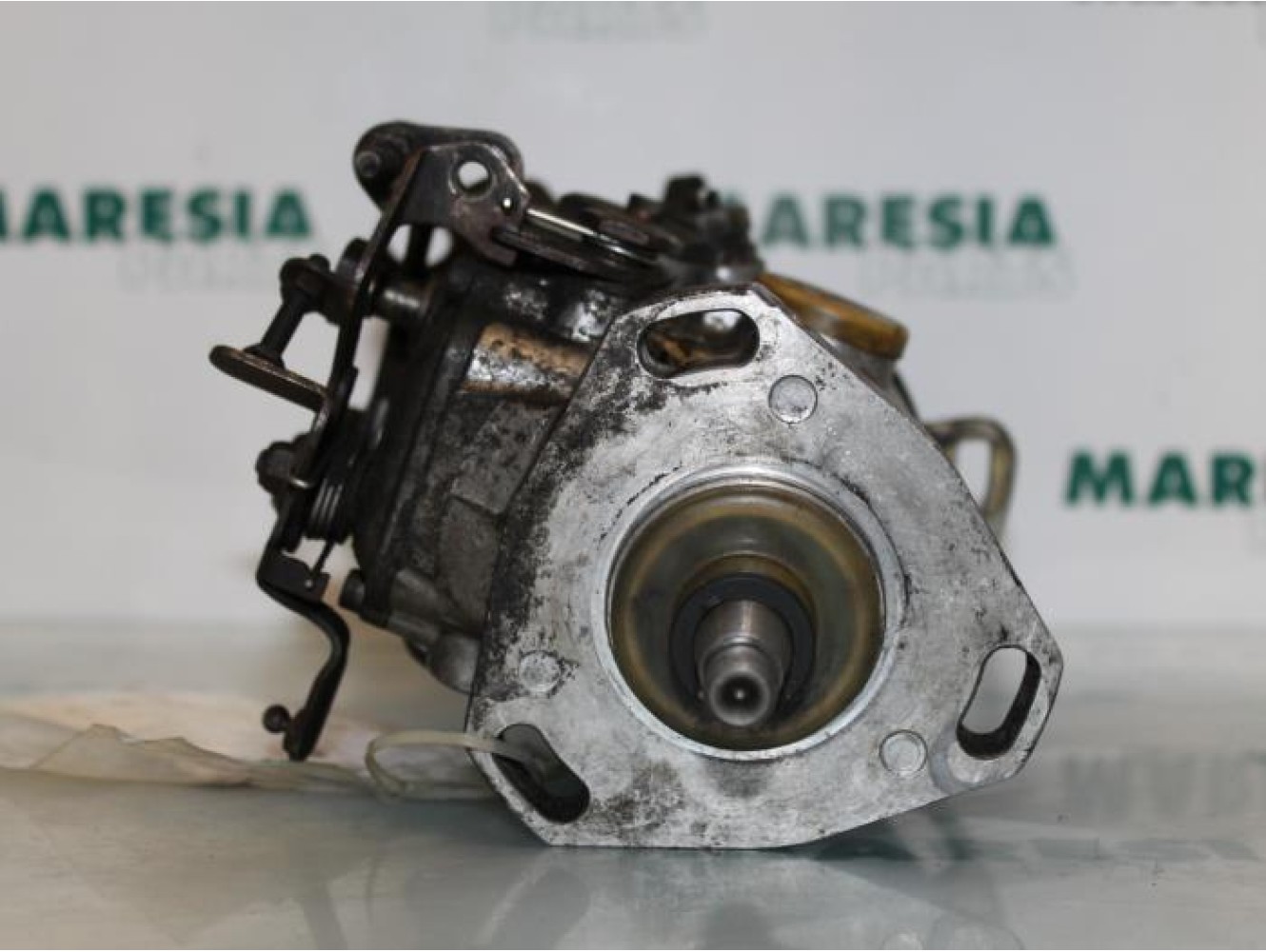 Renault - Megane - Brandstofpomp Mechanisch