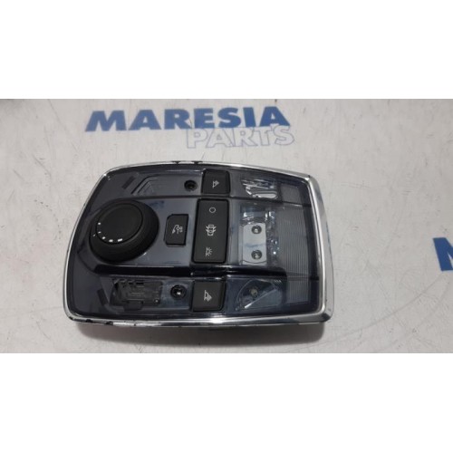 Peugeot - 508 - Interior lighting, front
