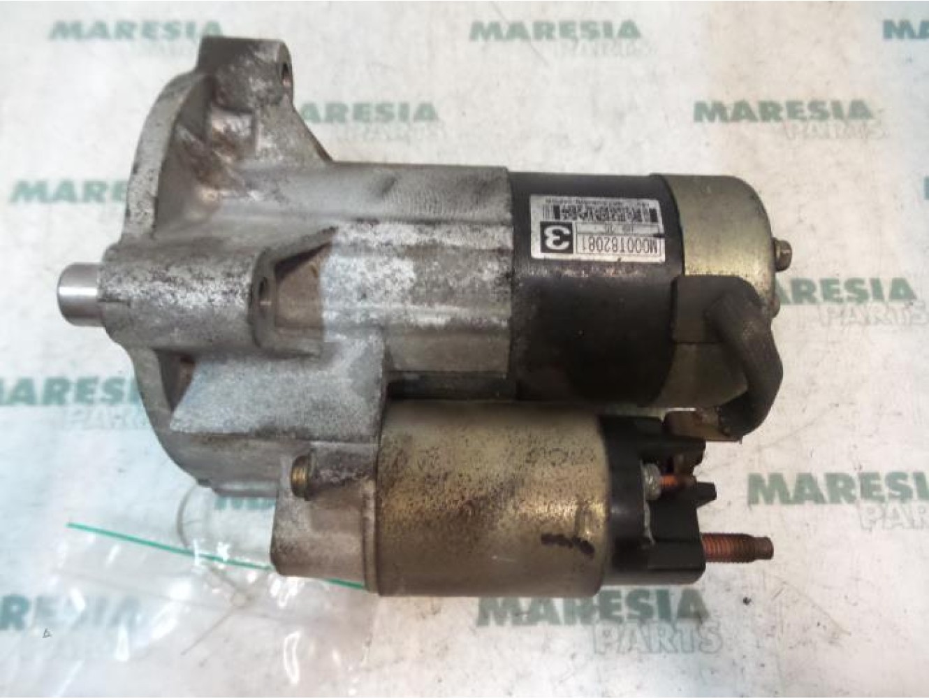 Peugeot - 406 - Startmotor