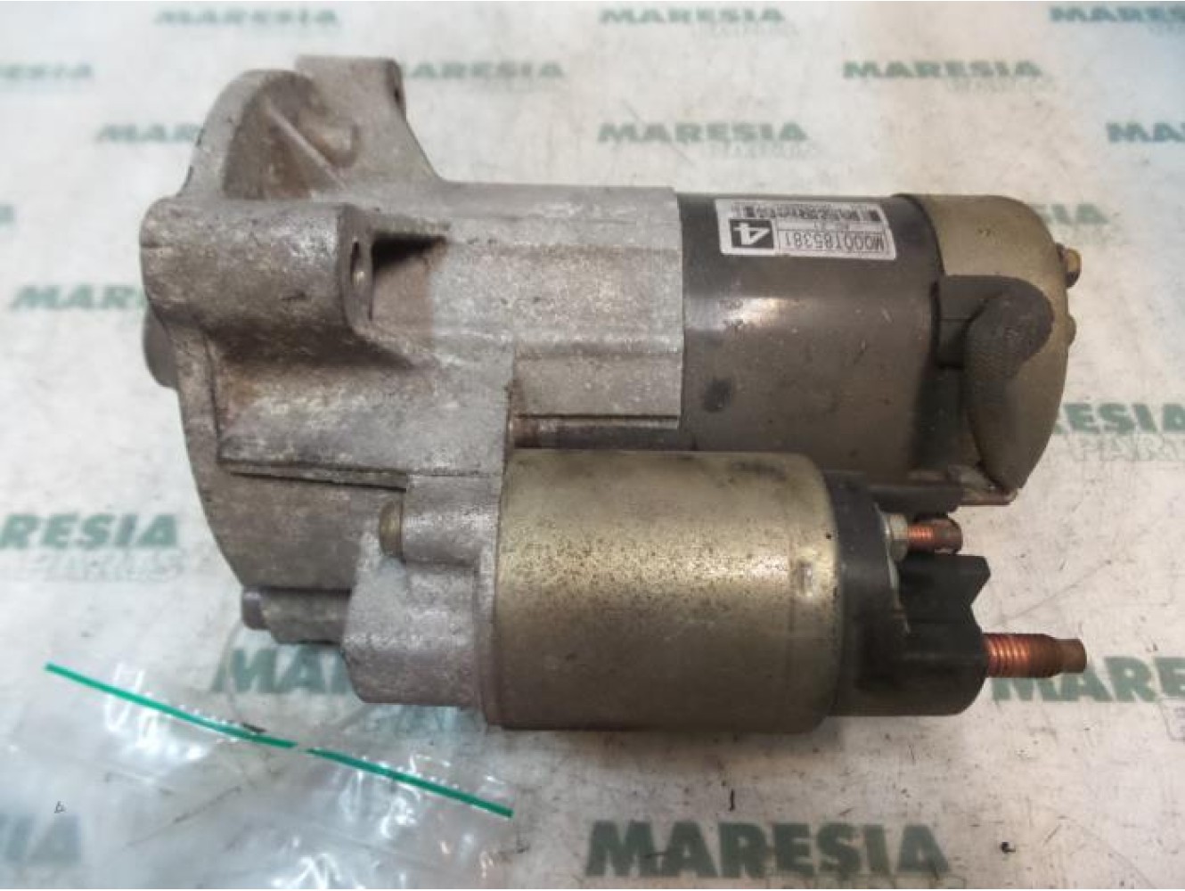 Peugeot - 406 - Startmotor