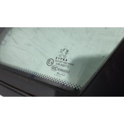 Peugeot - 508 - Dreieckfenster links vorne