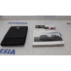 Peugeot - 508 - Instruction Booklet