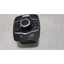 Peugeot - 508 - Navigation control panel