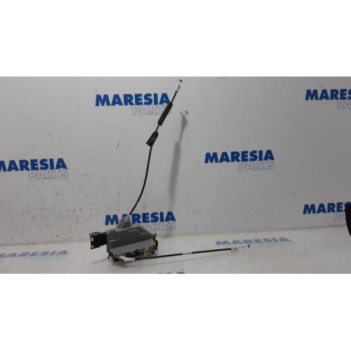 Peugeot - 508 - Rear door lock mechanism 4-door, left