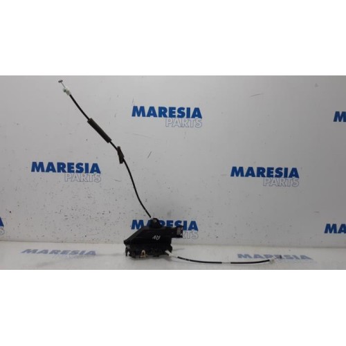 Peugeot - 508 - Front door lock mechanism 4-door, right