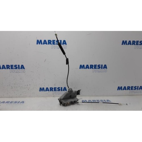 Peugeot - 508 - Rear door mechanism 4-door, right