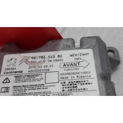 Peugeot - 508 - Airbag Modul