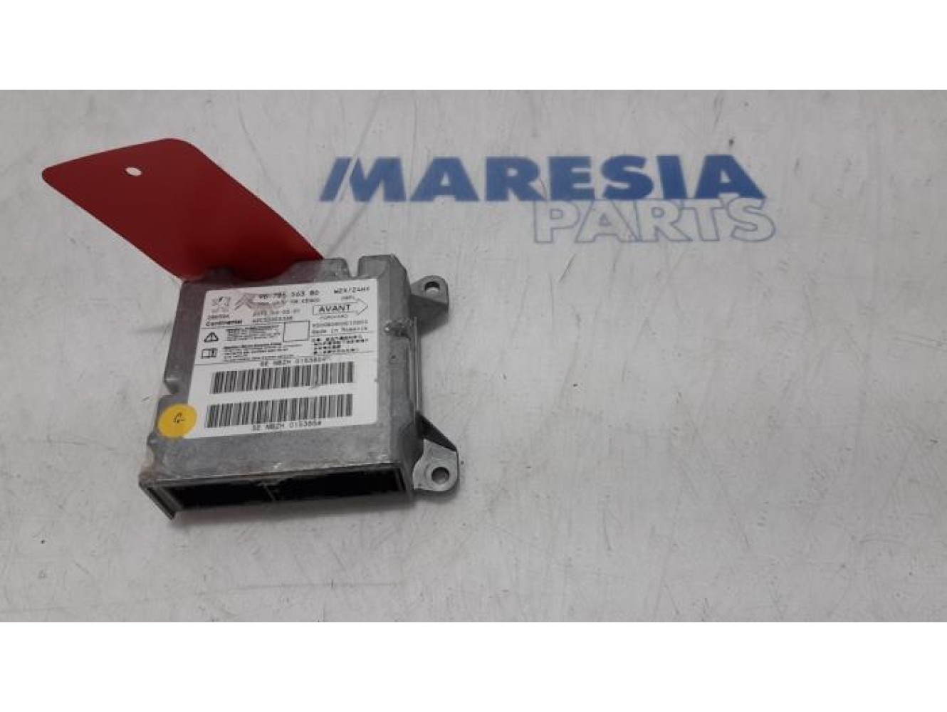 Peugeot - 508 - Airbag Modul
