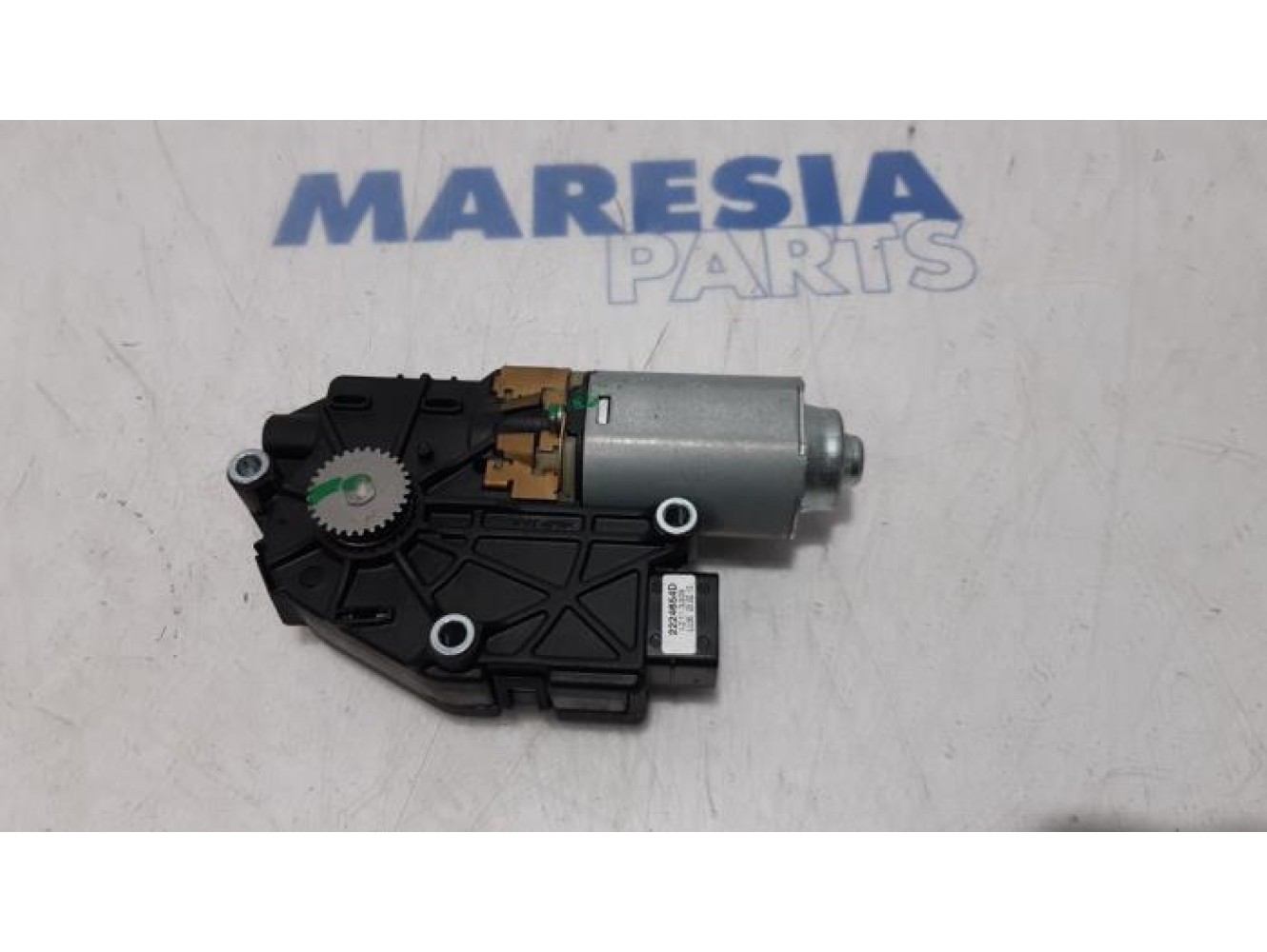 Peugeot - 508 - Sunroof motor
