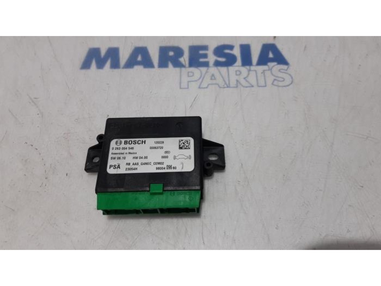 Peugeot - 508 - PDC Module