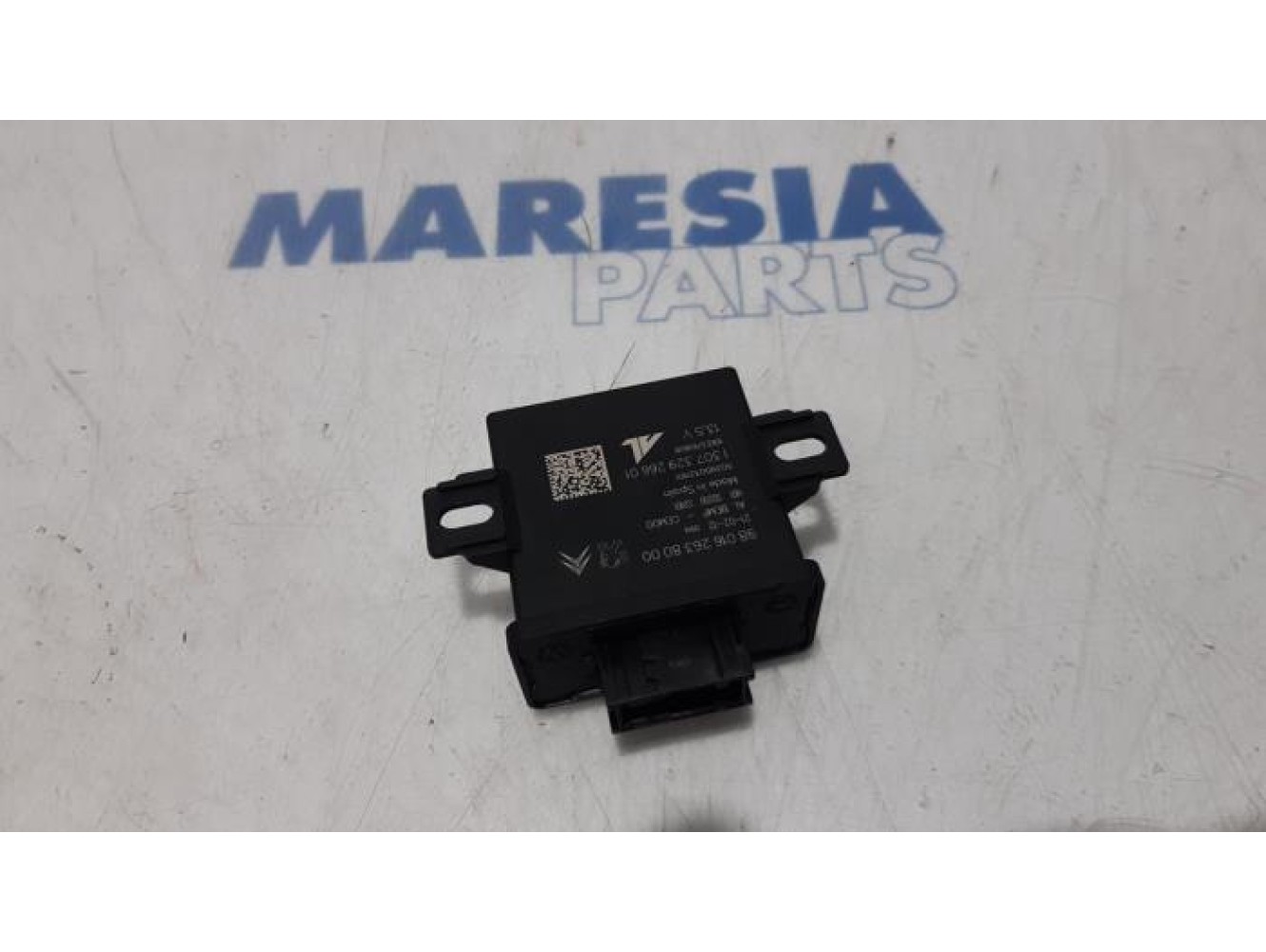 Peugeot - 508 - Computer lighting module