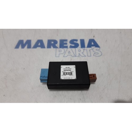 Peugeot - 508 - Alarm module