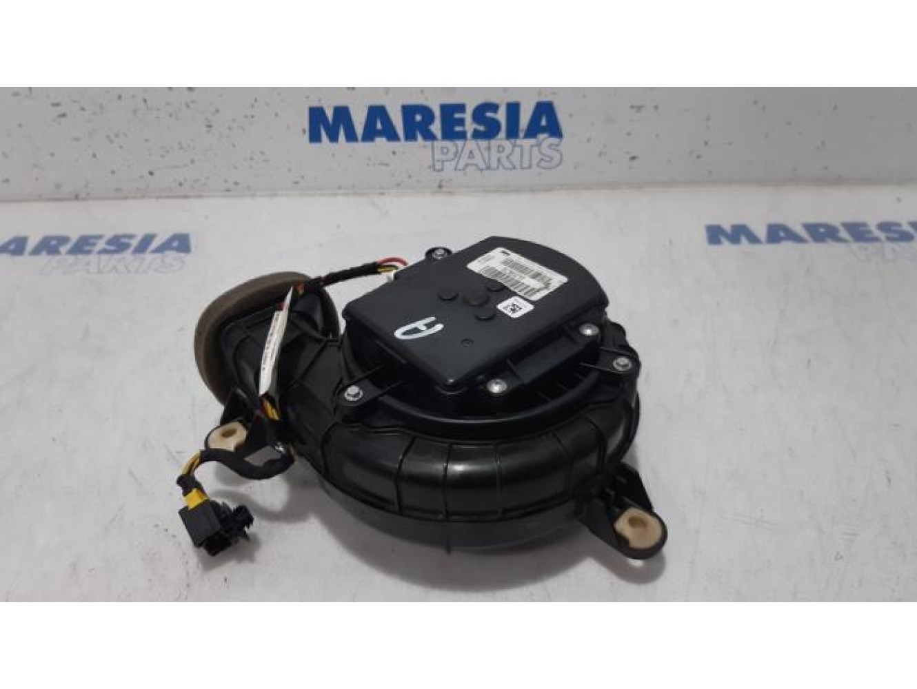 Peugeot - 508 - Heating and ventilation fan motor