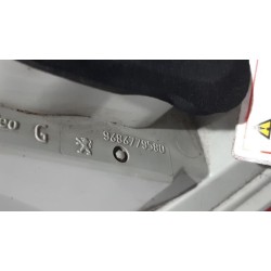 Peugeot - 508 - Rücklicht links