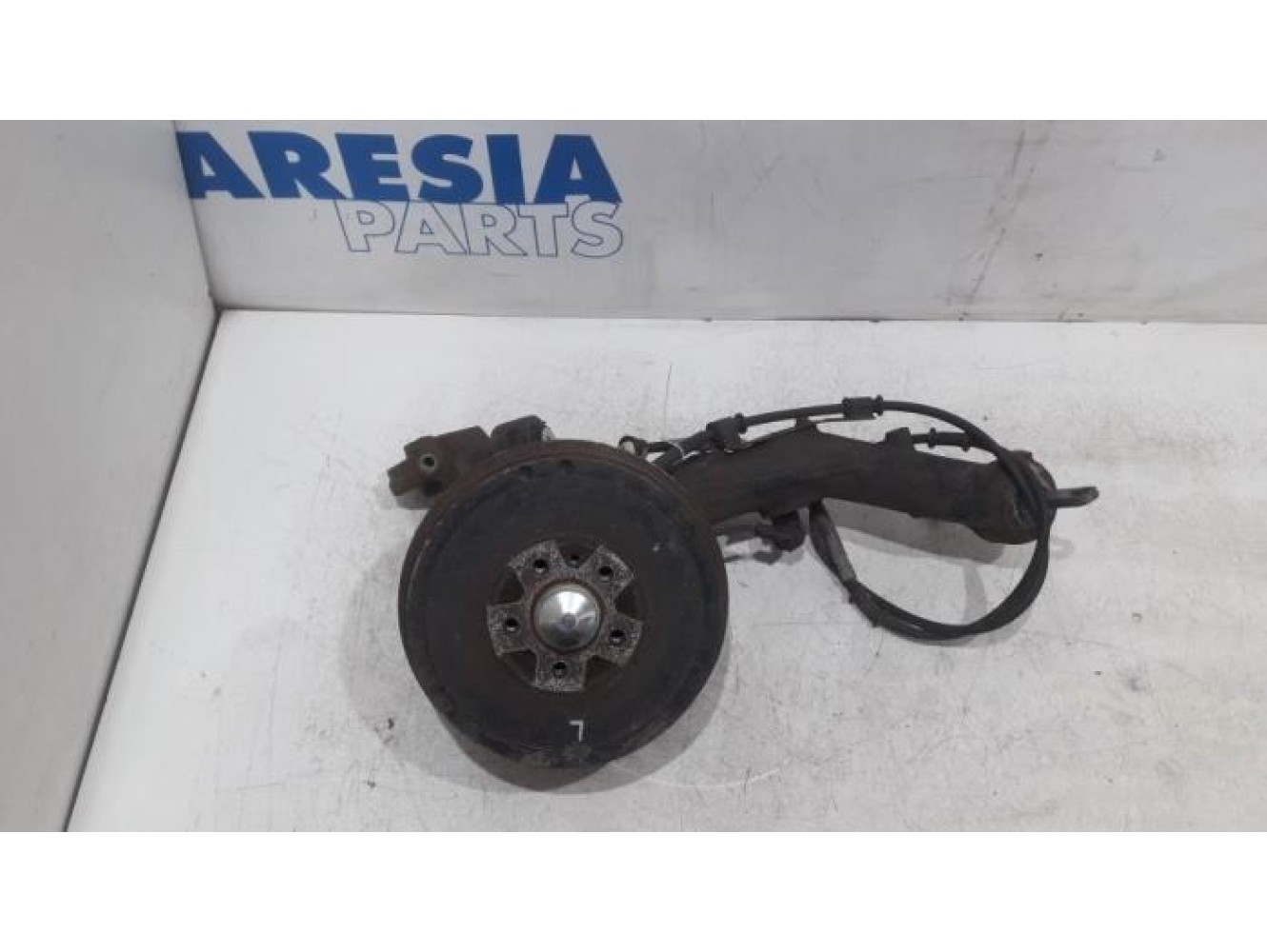 Opel - Combo - Rear lower wishbone, left