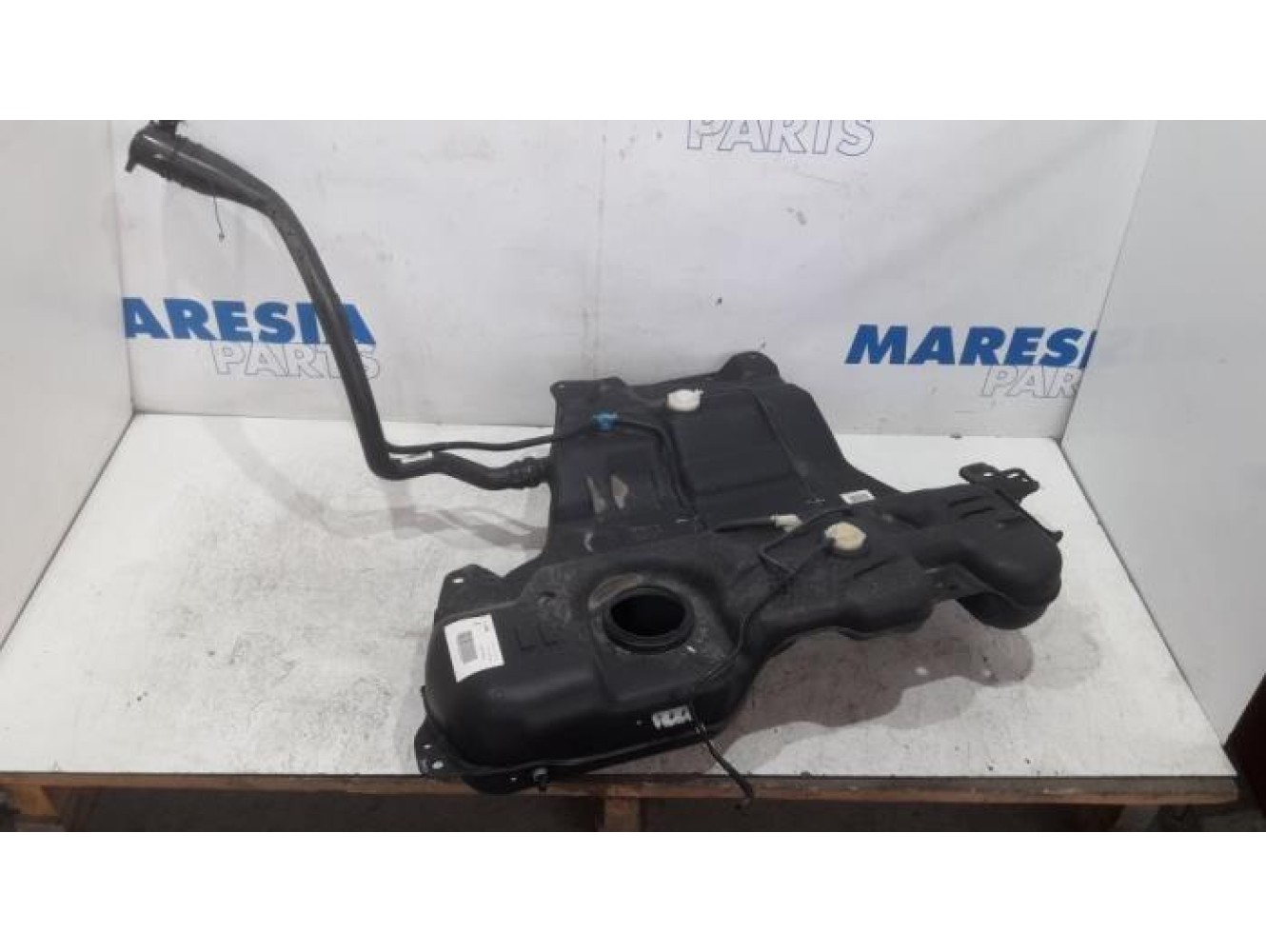 Renault - Espace - Tank