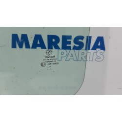 Opel - Combo - Portierruit 2Deurs links