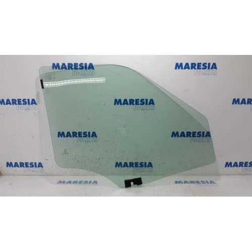 Opel - Combo - Door window 2-door, left