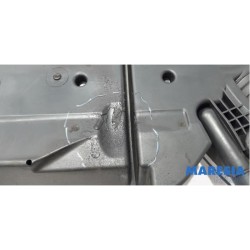 Opel - Combo - Air box