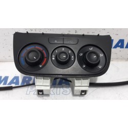 Opel - Combo - Heater control panel