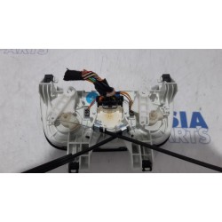 Opel - Combo - Heater control panel