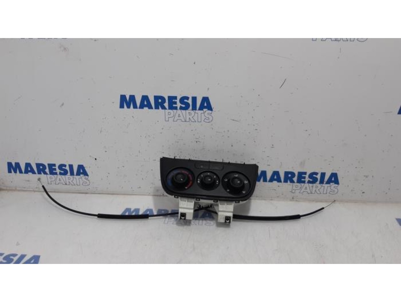 Opel - Combo - Heater control panel