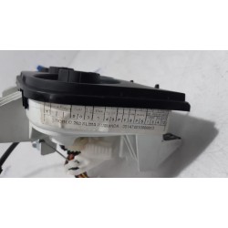 Opel - Combo - Heater control panel