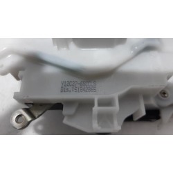 Opel - Combo - Minibus/van rear door lock mechanism
