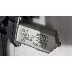 Opel - Combo - Window mechanism 2-door, front right