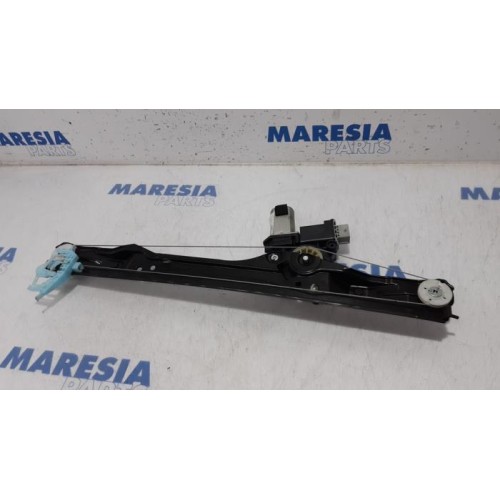 Opel - Combo - Window mechanism 2-door, front right