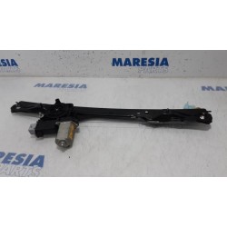 Opel - Combo - Window mechanism 2-door, front left