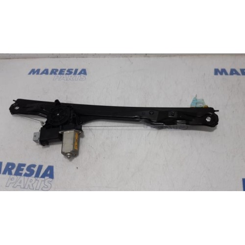 Opel - Combo - Window mechanism 2-door, front left