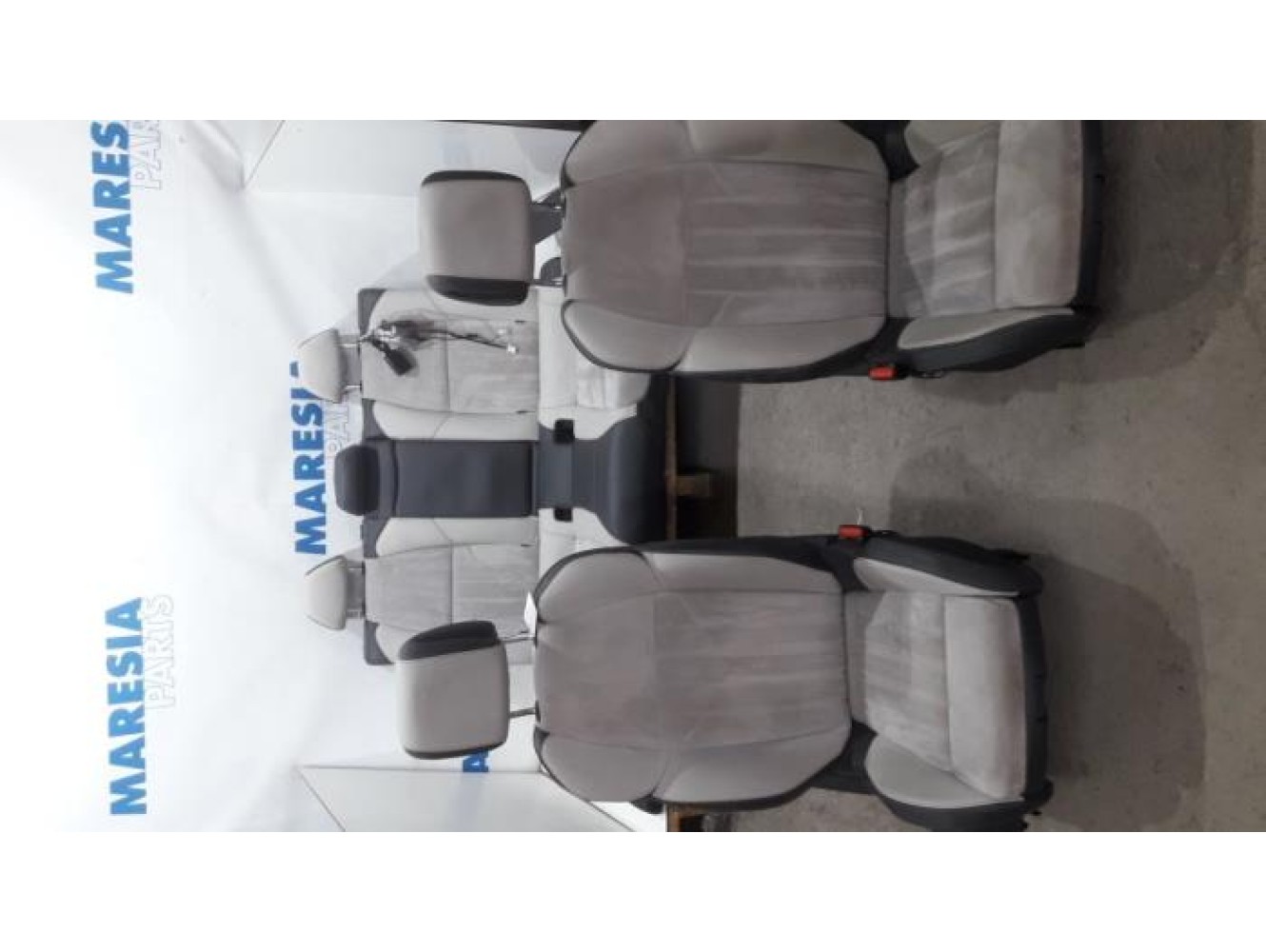 Peugeot - 508 - Kit revêtement (complet)