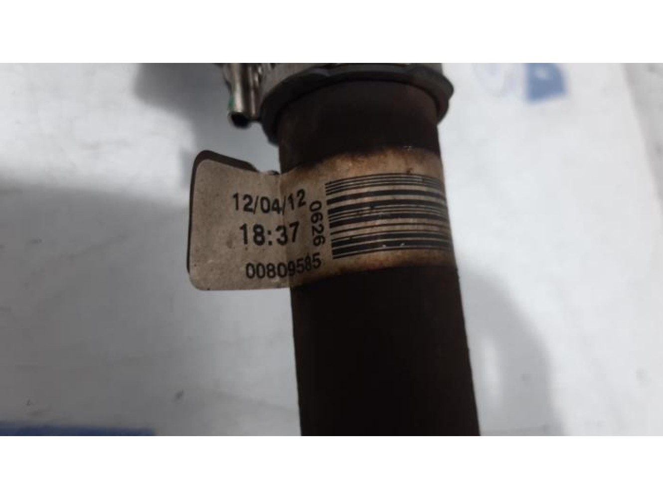 Opel - Combo - Aandrijfas links-voor