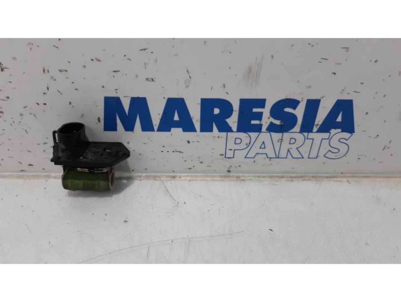 Opel - Combo - Cooling fan resistor