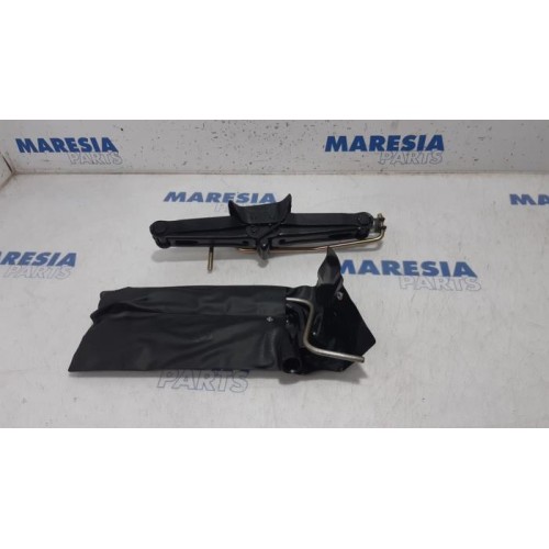 Renault - Grand Scenic - Wagenheber- Set