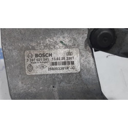 Renault - ZOE - Wiper mechanism