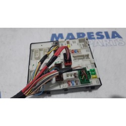 Renault - ZOE - Fuse box