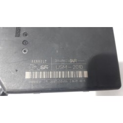 Renault - ZOE - Fuse box