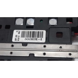 Renault - ZOE - Fuse box
