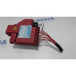 Renault - ZOE - Fuse box